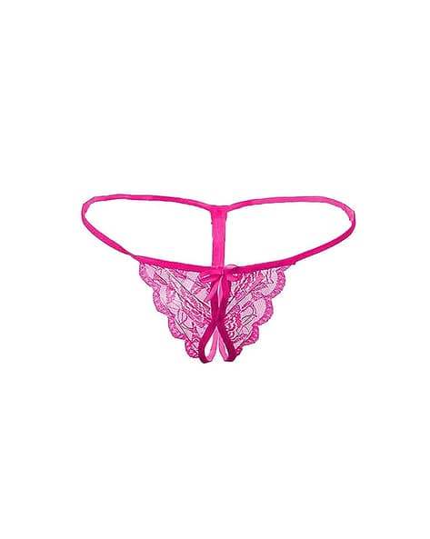 Sufiyana Ámour's Sexy Light Pink Lace Babydoll Lingerie Set