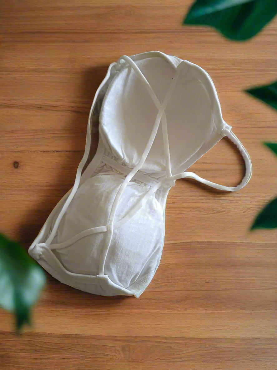 Sufiyana Ámour's Comfy Bralette Pack (2) for Females