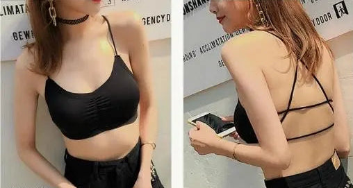 Sufiyana Ámour's Comfy Bralette Pack (2) for Females