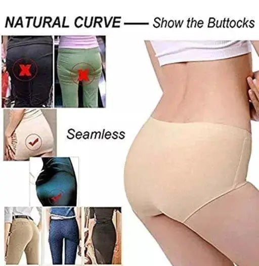 Sufiyana Ámour's Premium Seamless Panties Pack for Females