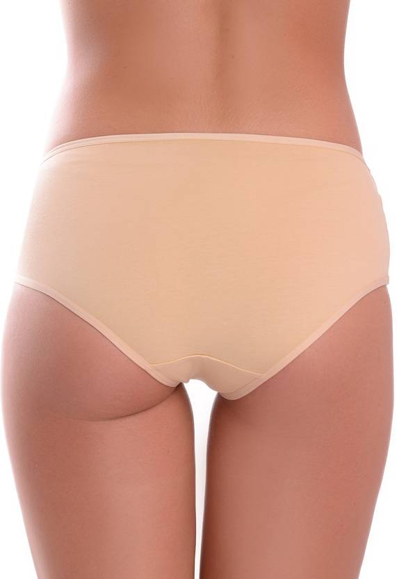 Sufiyana Ámour's Multi-Color Period Hipster Panties Pack for Females