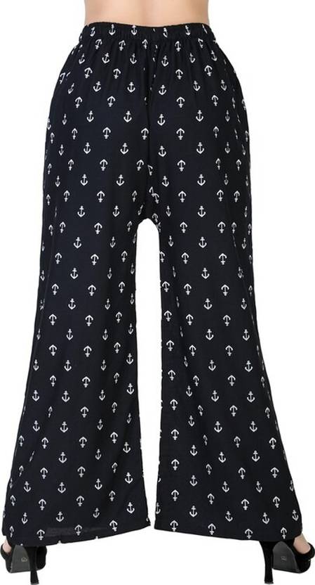 Sufiyana Ámour's Printed Palazzo Set for Females