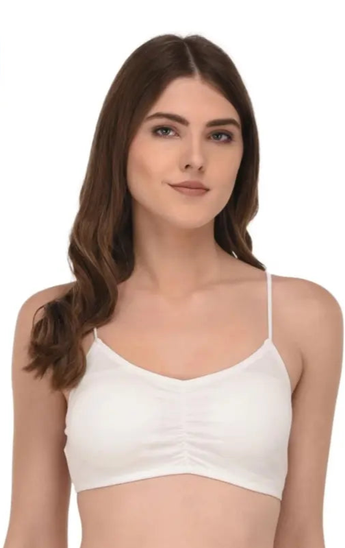 Sufiyana Ámour's Comfy Bralette Pack (2) for Females