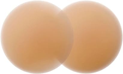 Sufiyana Ámour's Premier Reusable Silicone Nipple Covers (3 Pair) for Females