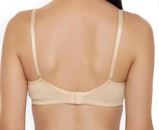 Sufiyana Ámour's Padded Everyday Bra Set in Maroon, Nude, Black, and Blue