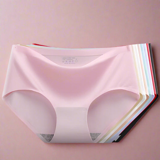 Sufiyana Ámour's Premium Seamless Panties Pack for Females