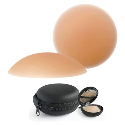 Sufiyana Ámour's Premier Reusable Silicone Nipple Covers (3 Pair) for Females