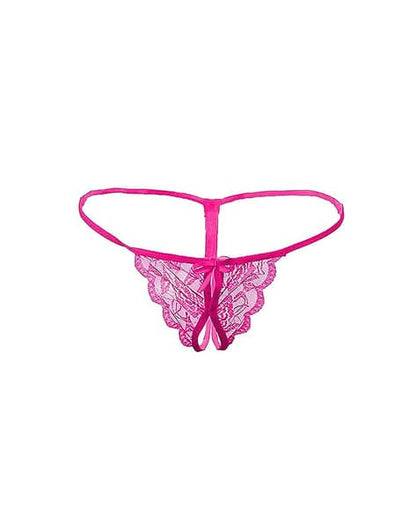Sufiyana Ámour's Sexy Light Pink Lace Babydoll Lingerie Set