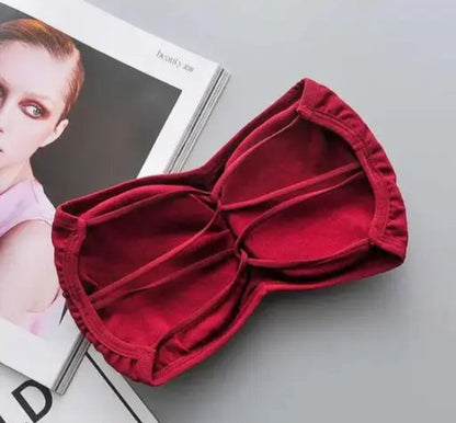 Sufiyana Ámour's France Tube Bra Pack (2) for Females
