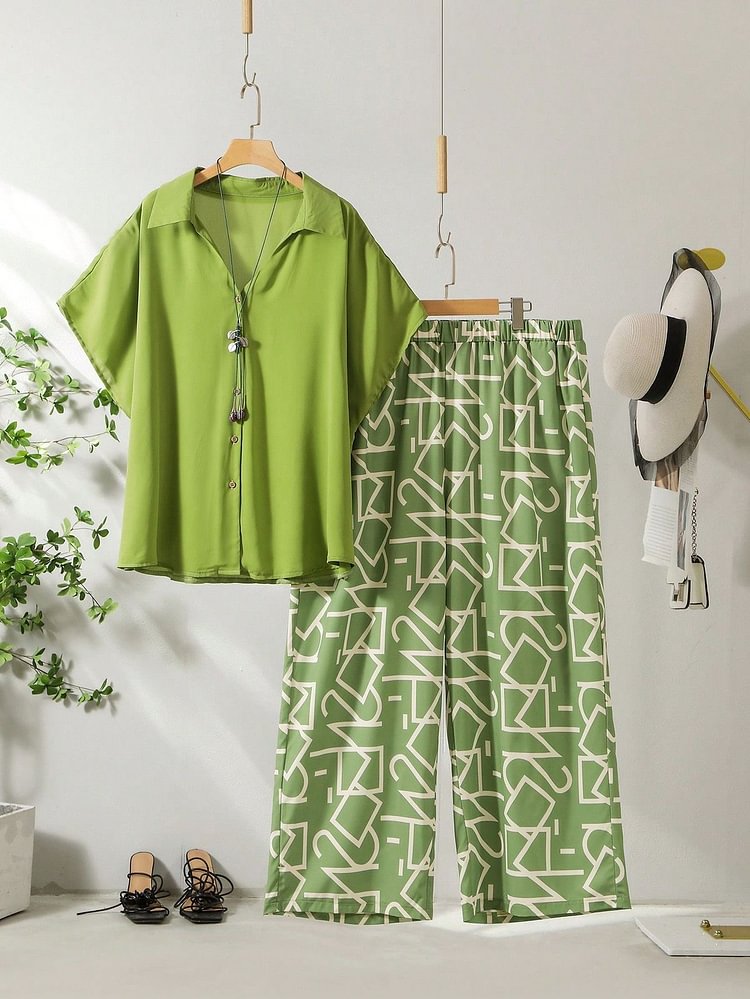 Sufiyana Ámour's White with Multicolored Floral Stylish Pant With Top Set For Women