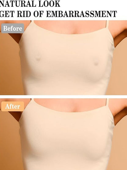 Sufiyana Ámour's Premier Reusable Silicone Nipple Covers (3 Pair) for Females