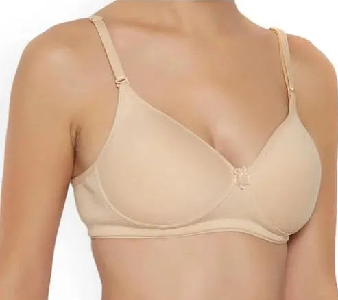 Sufiyana Ámour's Padded Everyday Bra Set in Maroon, Nude, Black, and Blue
