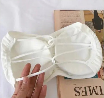 Sufiyana Ámour's France Tube Bra Pack (2) for Females