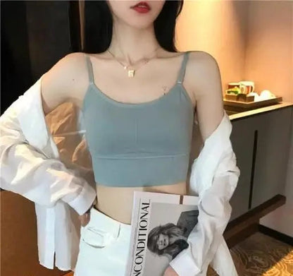 Sufiyana Ámour's Full Coverage Bralette Pack (4) for Females