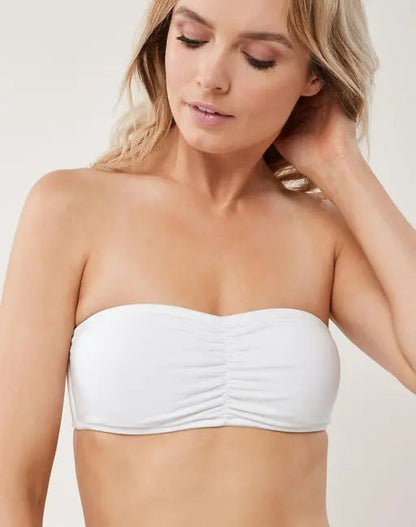 Sufiyana Ámour's Premium Black and White Tube Bra Set for Women