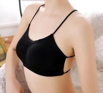 Sufiyana Ámour's Comfy Bralette Pack (2) for Females