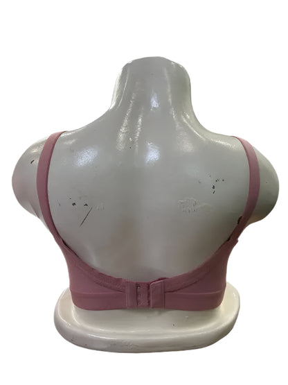 Sufiyana Ámour's Light Pink Floral Lace Everyday Bra