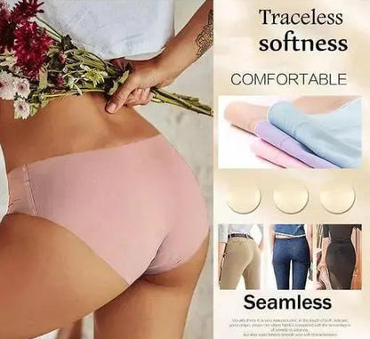 Sufiyana Ámour's Premium Seamless Panties Pack for Females