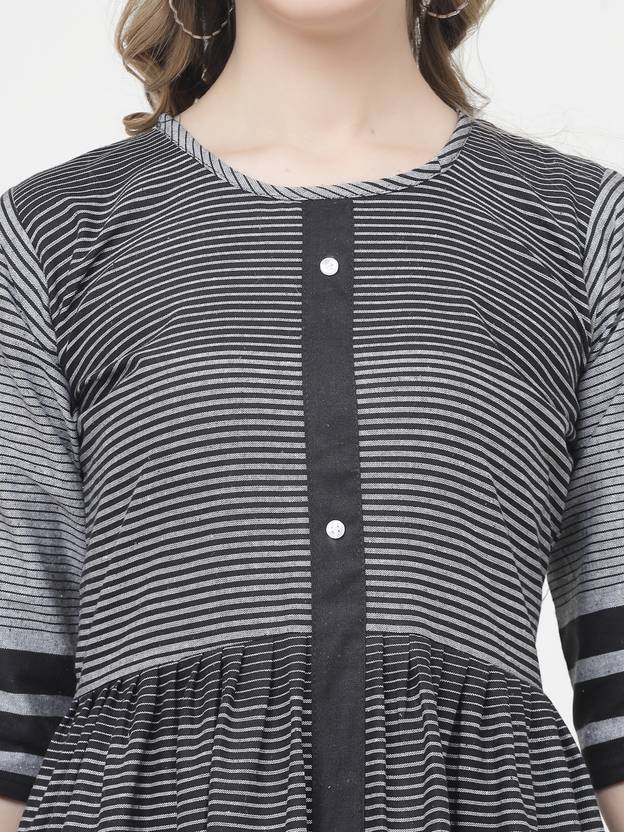 Sufiyana Ámour's Printed Cotton Kurti