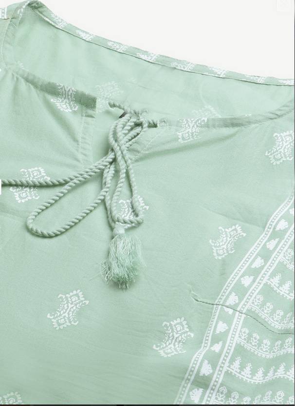Sufiyana Ámour's Fabulous Cotton Printed Kurti for Females
