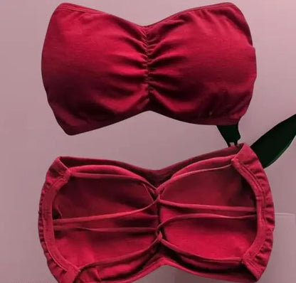 Sufiyana Ámour's France Tube Bra Pack (2) for Females