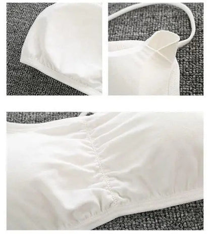 Sufiyana Ámour's Comfy Bralette Pack (2) for Females