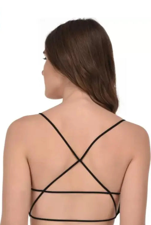 Sufiyana Ámour's Comfy Bralette Pack (2) for Females